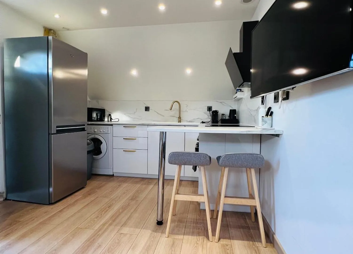 Apartment Superbe Appartement Avec Jardin Et Parking Prive Ris-Orangis