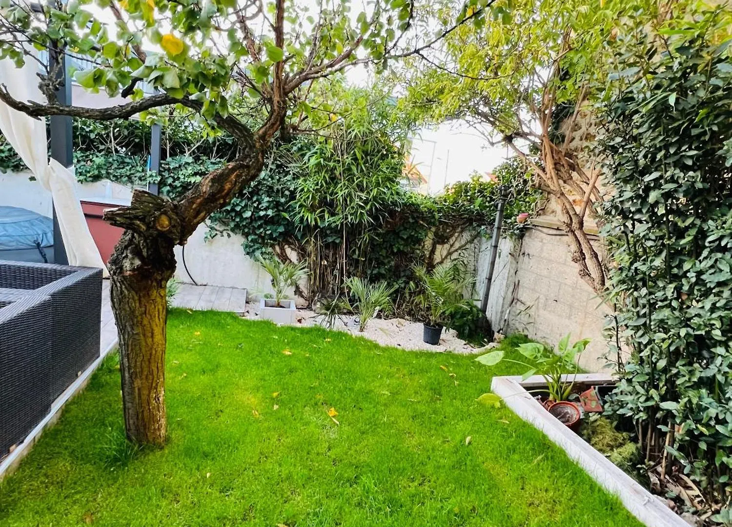 Superbe Appartement Avec Jardin Et Parking Prive Ris-Orangis France
