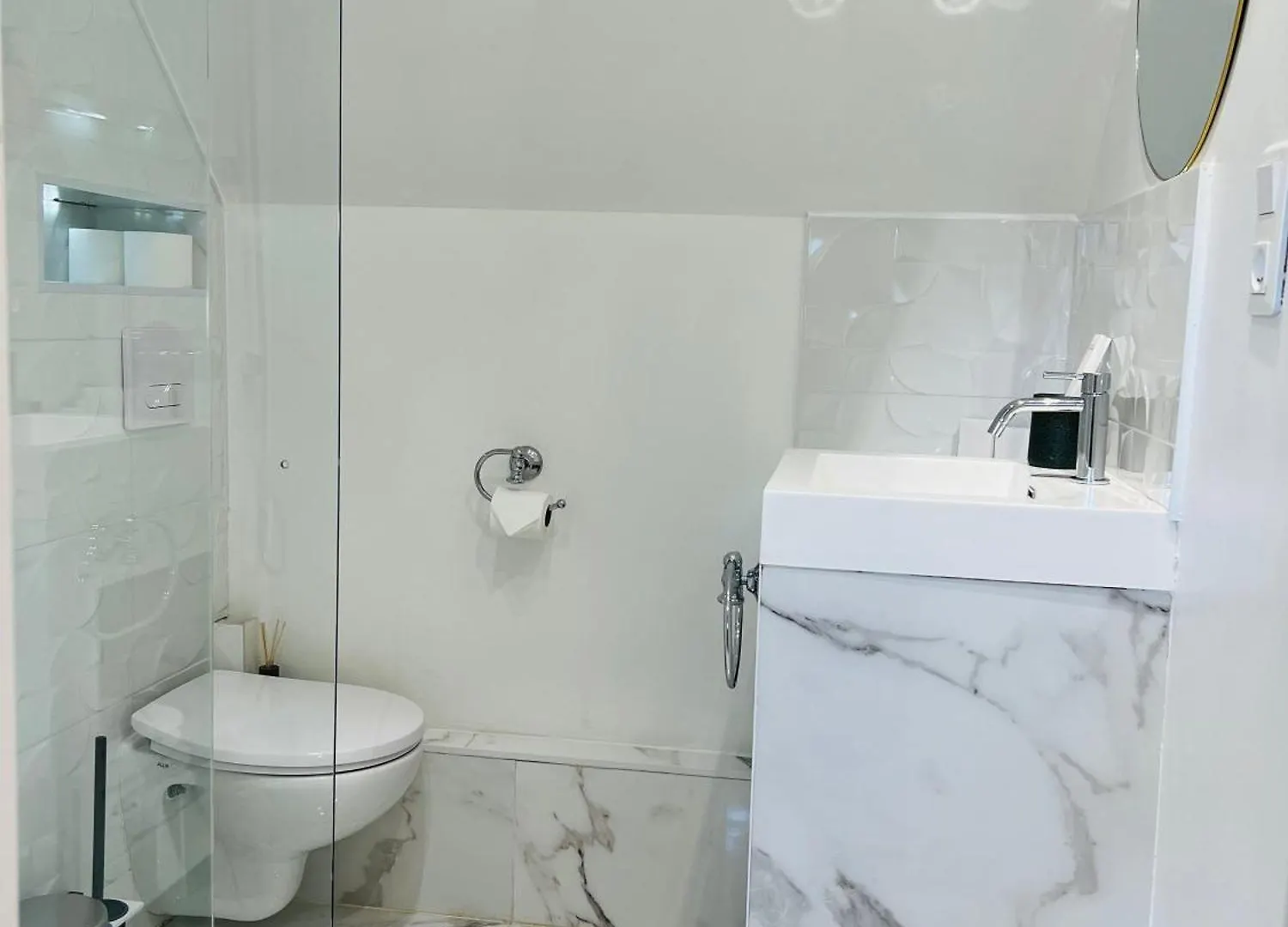 Superbe Appartement Avec Jardin Et Parking Prive Ris-Orangis