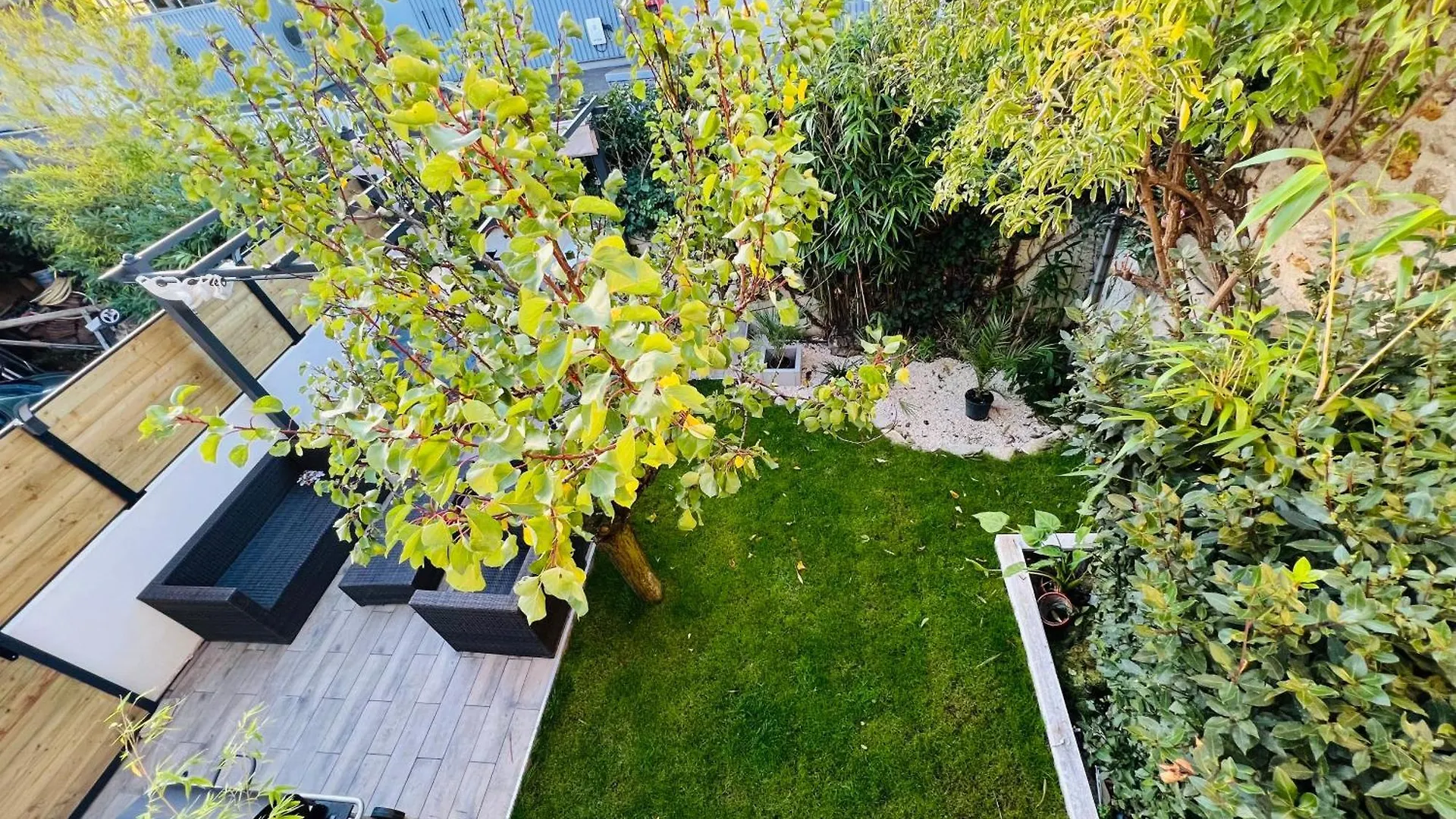 Superbe Appartement Avec Jardin Et Parking Prive Ris-Orangis 0*,  France