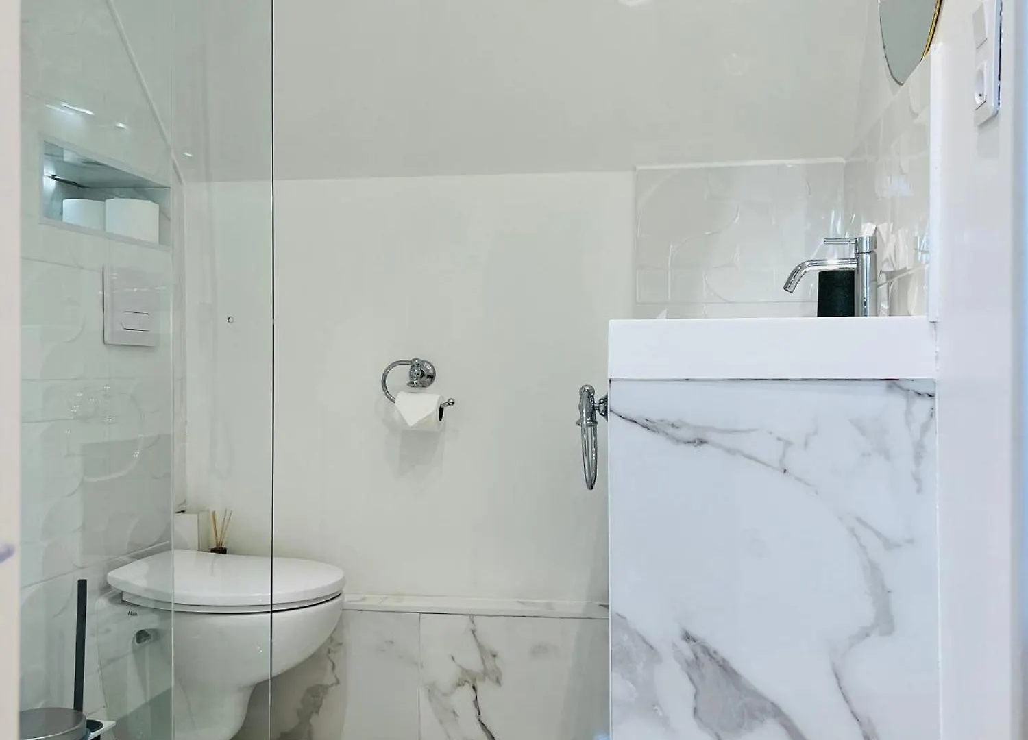 Superbe Appartement Avec Jardin Et Parking Prive Ris-Orangis