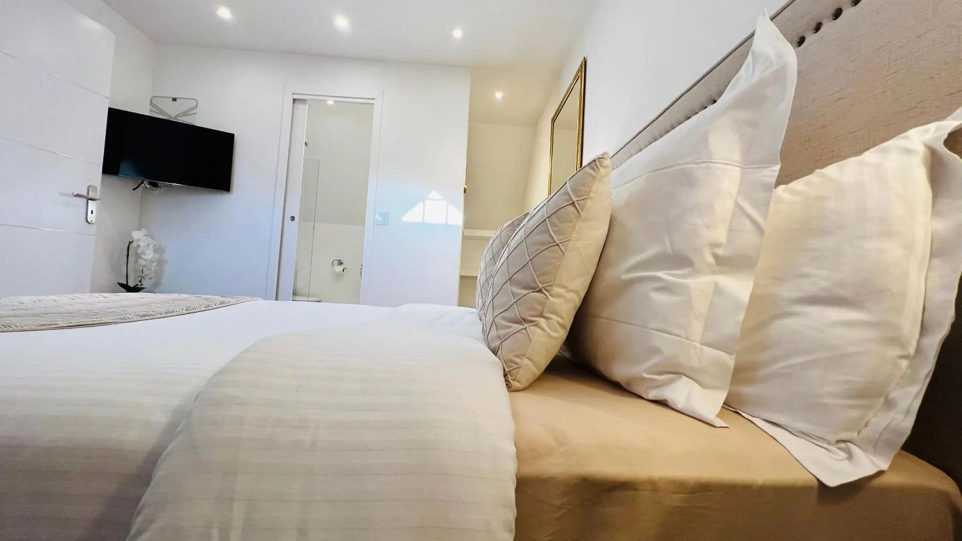 Apartment Superbe Appartement Avec Jardin Et Parking Prive Ris-Orangis France