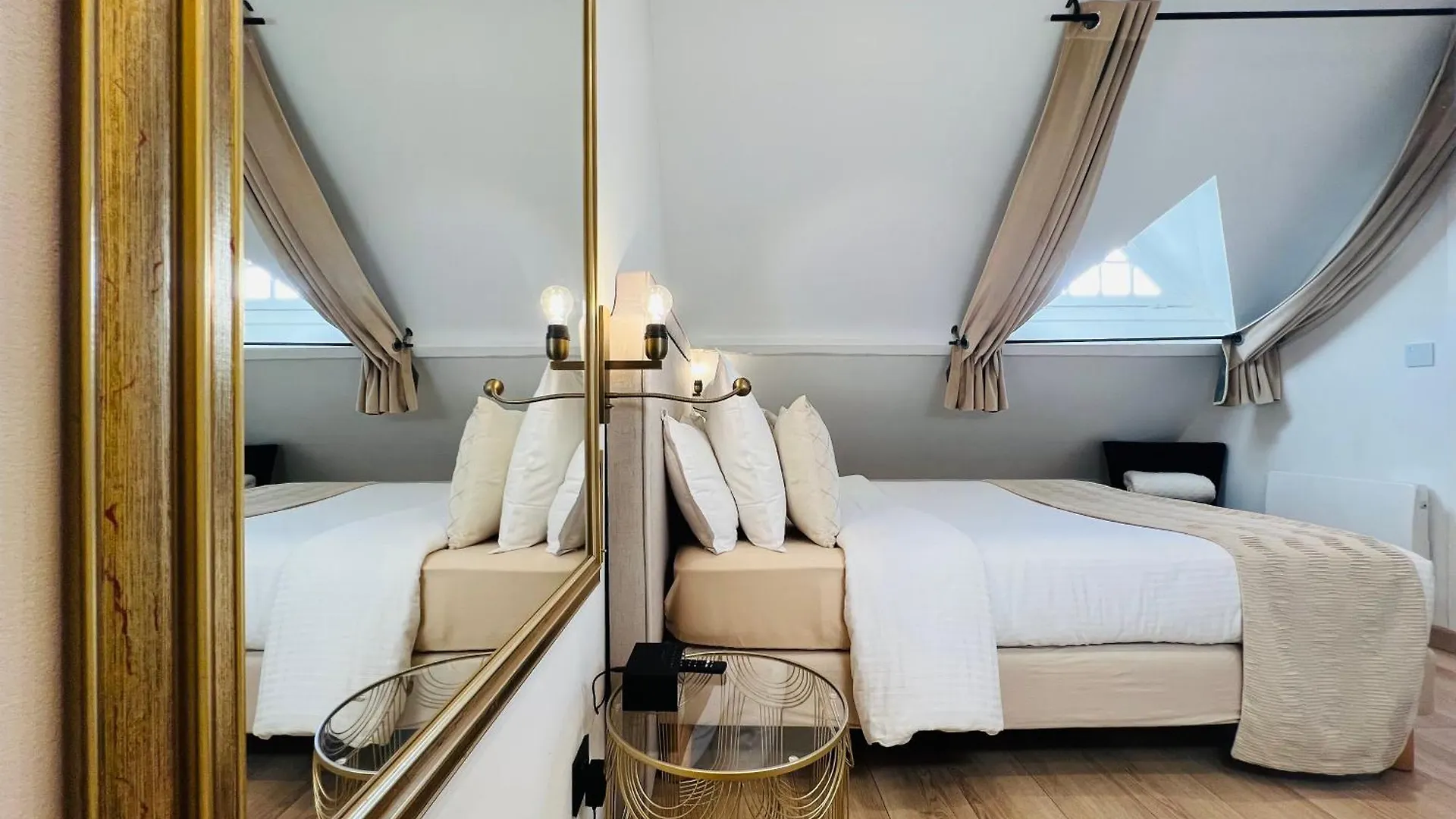 Superbe Appartement Avec Jardin Et Parking Prive Ris-Orangis France