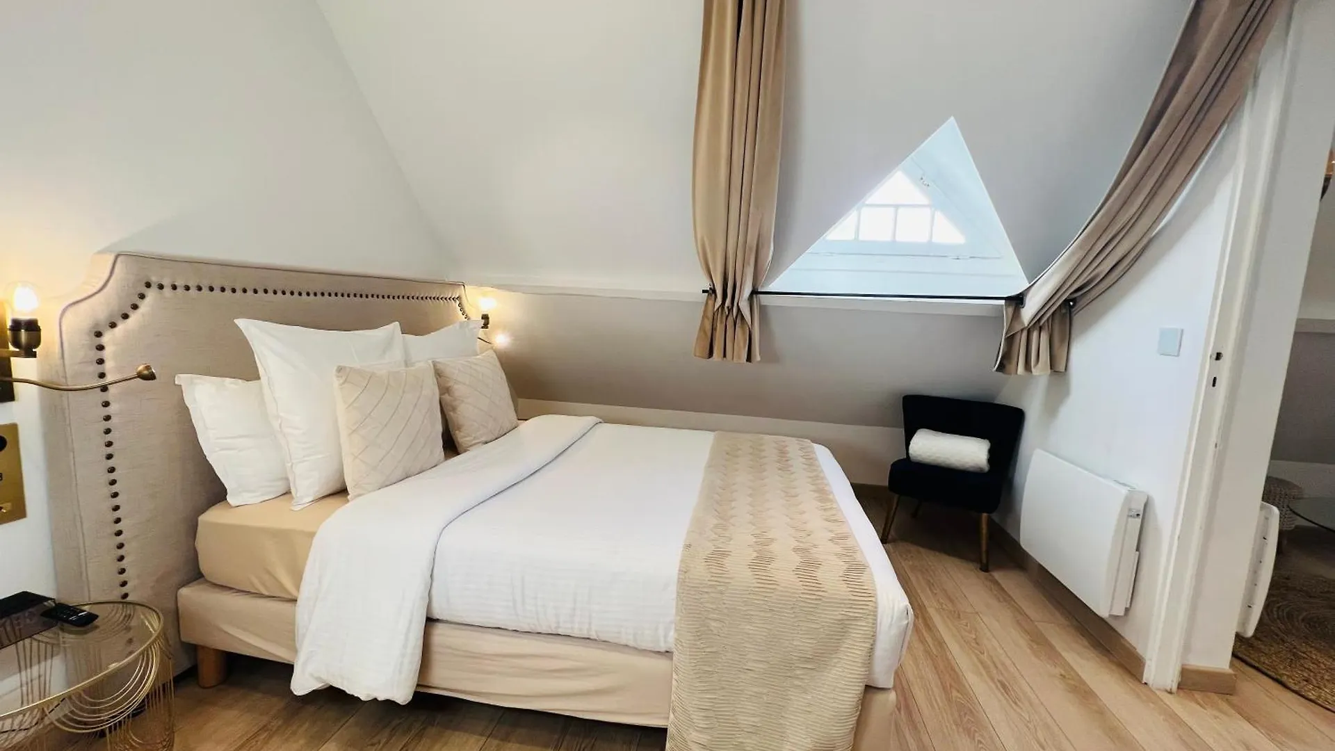Apartment Superbe Appartement Avec Jardin Et Parking Prive Ris-Orangis